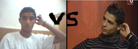 (______ MiDo VS RoNaLdO_______)